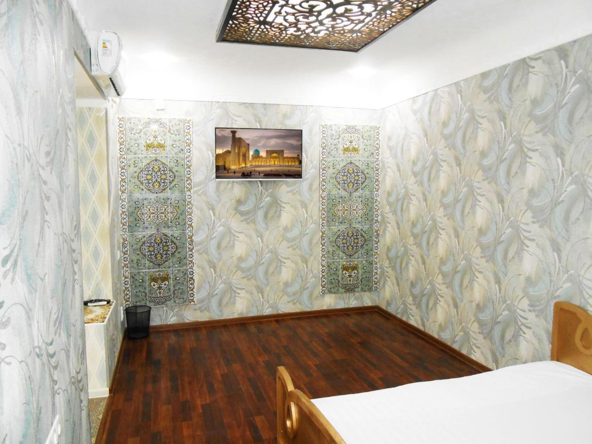 Colibri Traditional Hotel&Hostel Samarkand Esterno foto