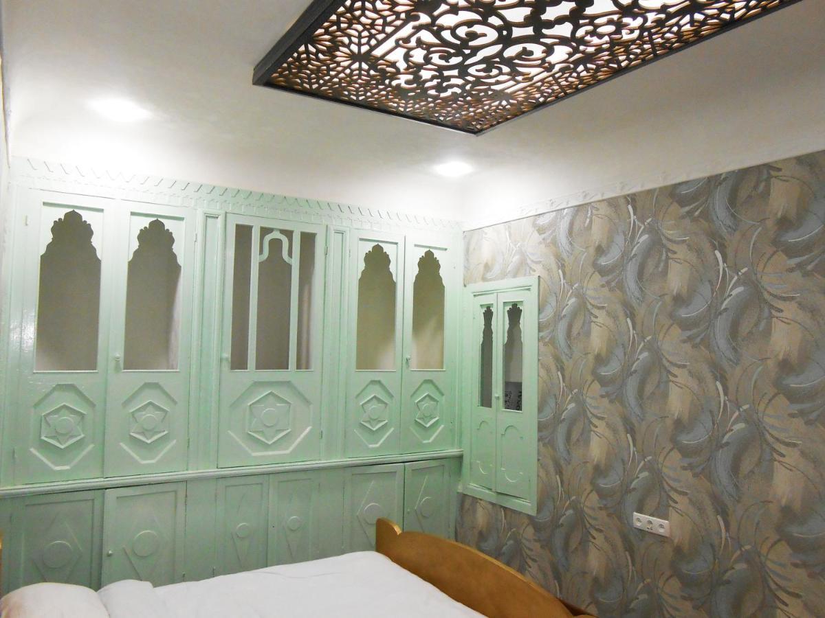 Colibri Traditional Hotel&Hostel Samarkand Esterno foto