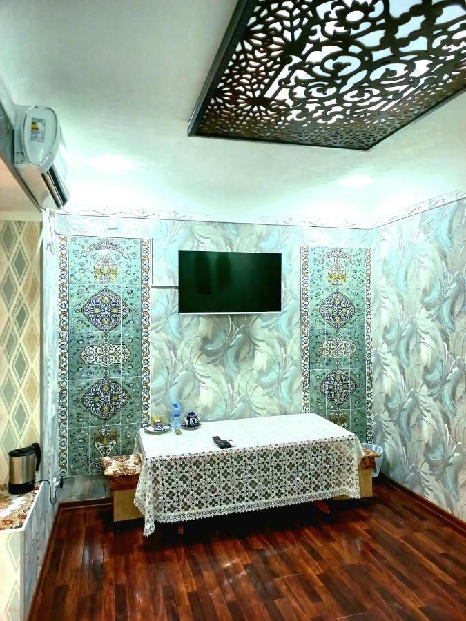 Colibri Traditional Hotel&Hostel Samarkand Esterno foto