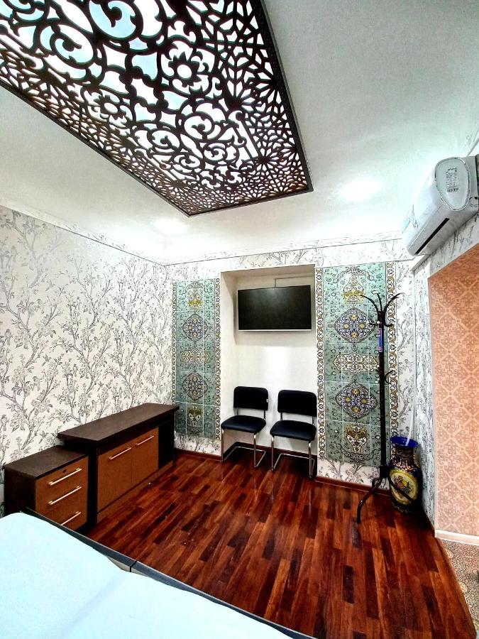 Colibri Traditional Hotel&Hostel Samarkand Esterno foto