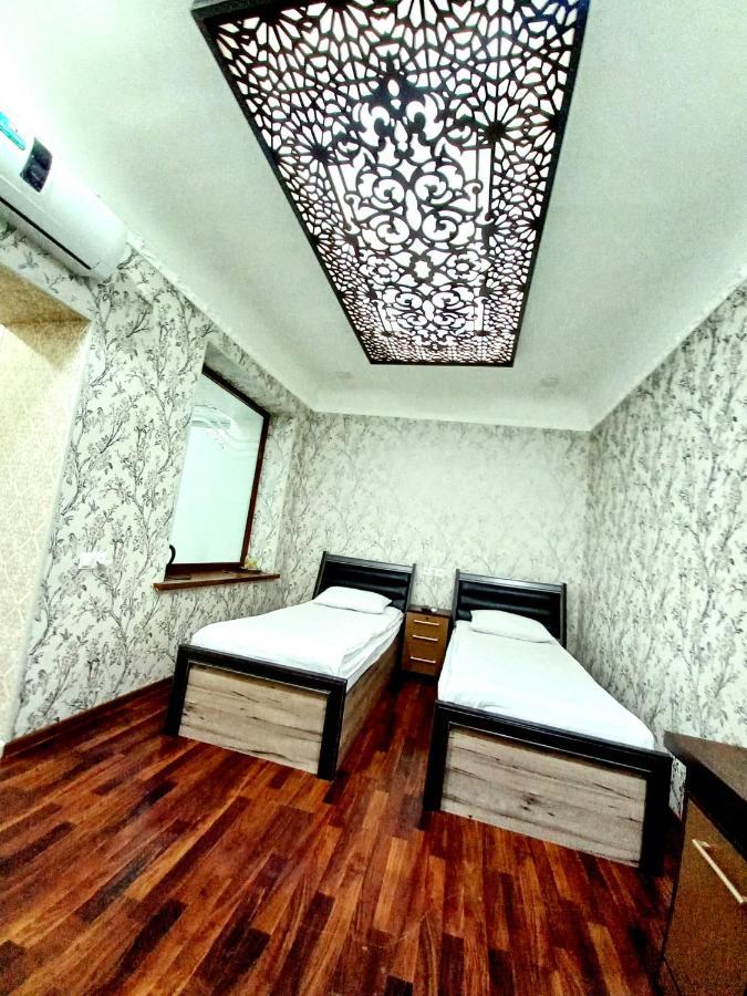 Colibri Traditional Hotel&Hostel Samarkand Esterno foto