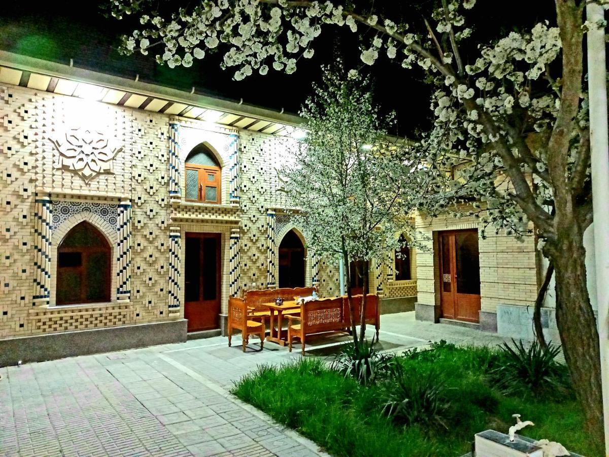 Colibri Traditional Hotel&Hostel Samarkand Esterno foto