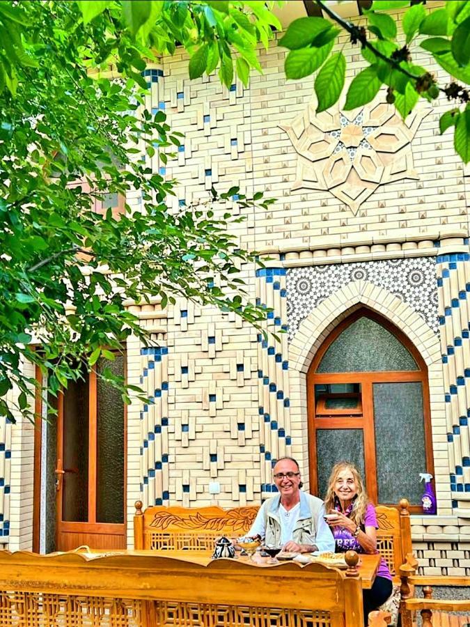 Colibri Traditional Hotel&Hostel Samarkand Esterno foto