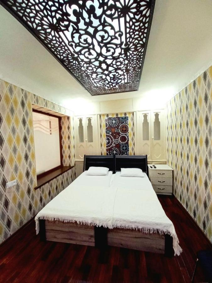 Colibri Traditional Hotel&Hostel Samarkand Esterno foto