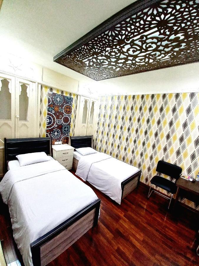 Colibri Traditional Hotel&Hostel Samarkand Esterno foto