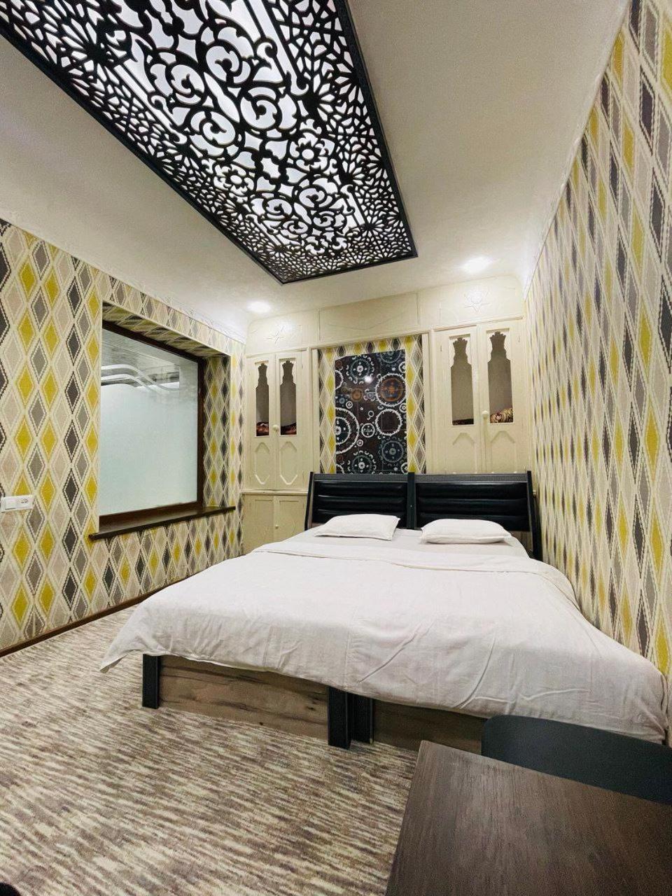 Colibri Traditional Hotel&Hostel Samarkand Esterno foto